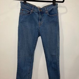 J Brand Medium Wash Jeans - Size 25